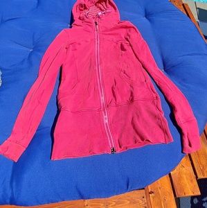 Lululemon Scuba Jacket